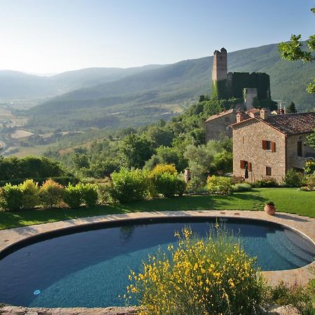 Mercatale  Rocca Di Pierle, Agriturismo Di Charme - Cortona المظهر الخارجي الصورة