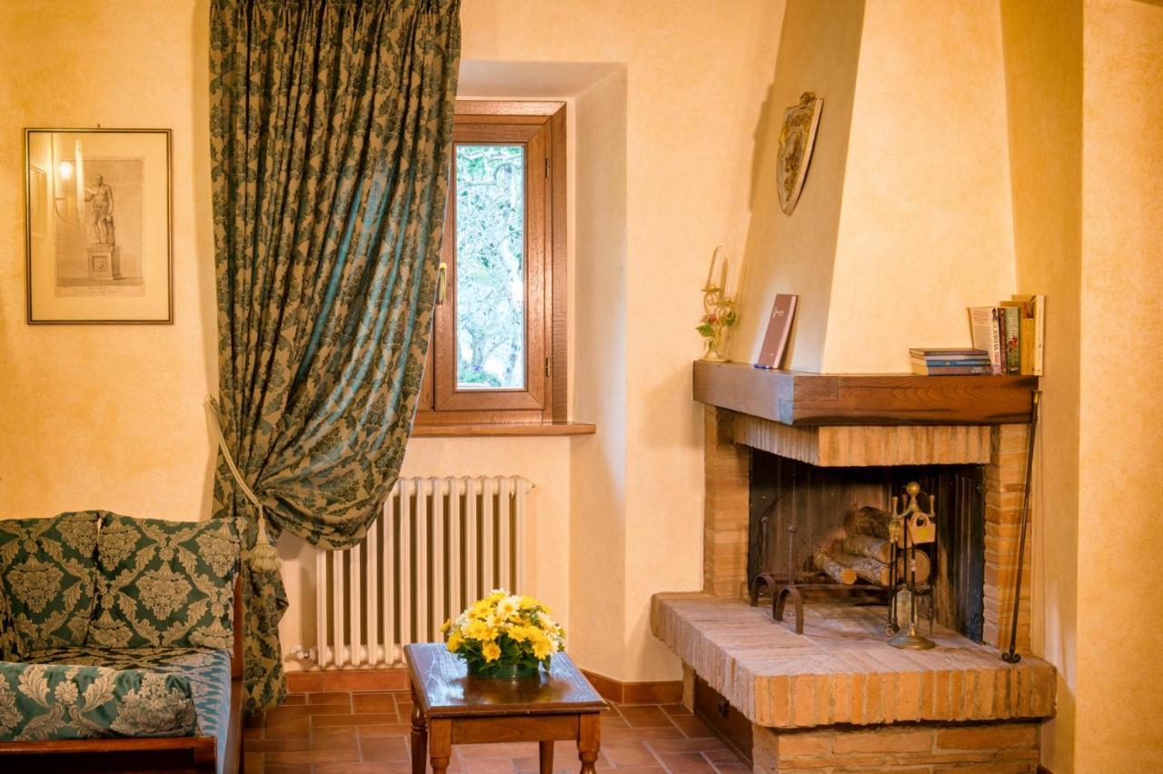 Mercatale  Rocca Di Pierle, Agriturismo Di Charme - Cortona المظهر الخارجي الصورة