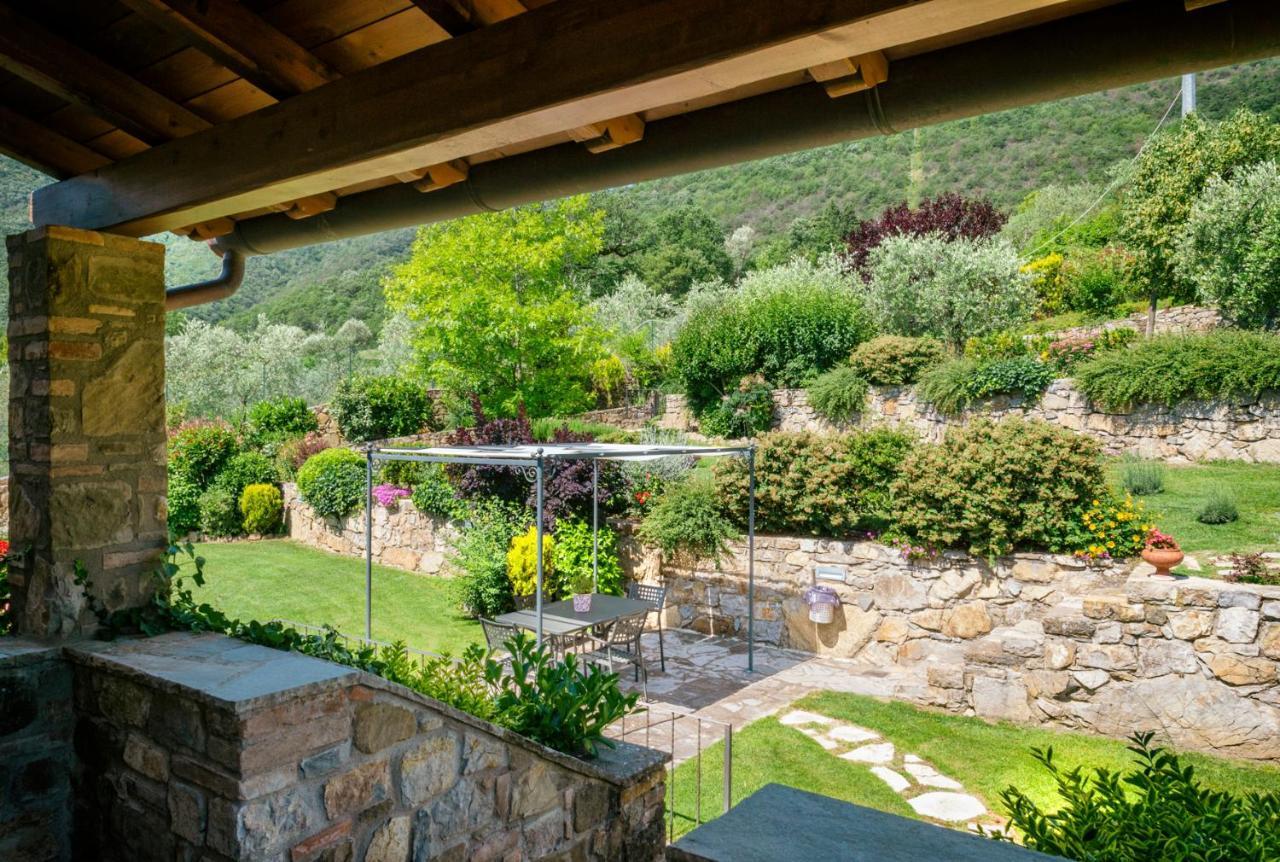 Mercatale  Rocca Di Pierle, Agriturismo Di Charme - Cortona المظهر الخارجي الصورة