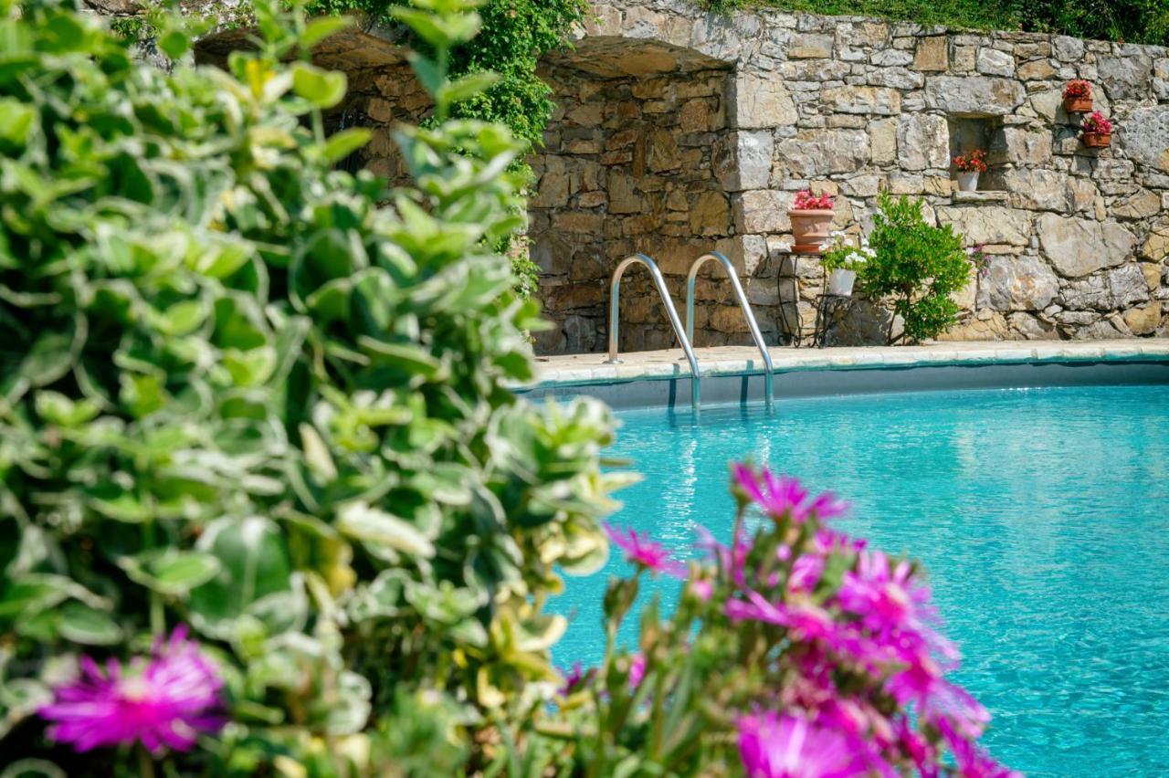Mercatale  Rocca Di Pierle, Agriturismo Di Charme - Cortona المظهر الخارجي الصورة