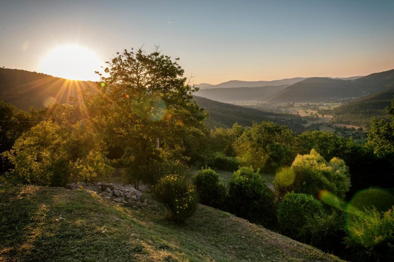 Mercatale  Rocca Di Pierle, Agriturismo Di Charme - Cortona المظهر الخارجي الصورة