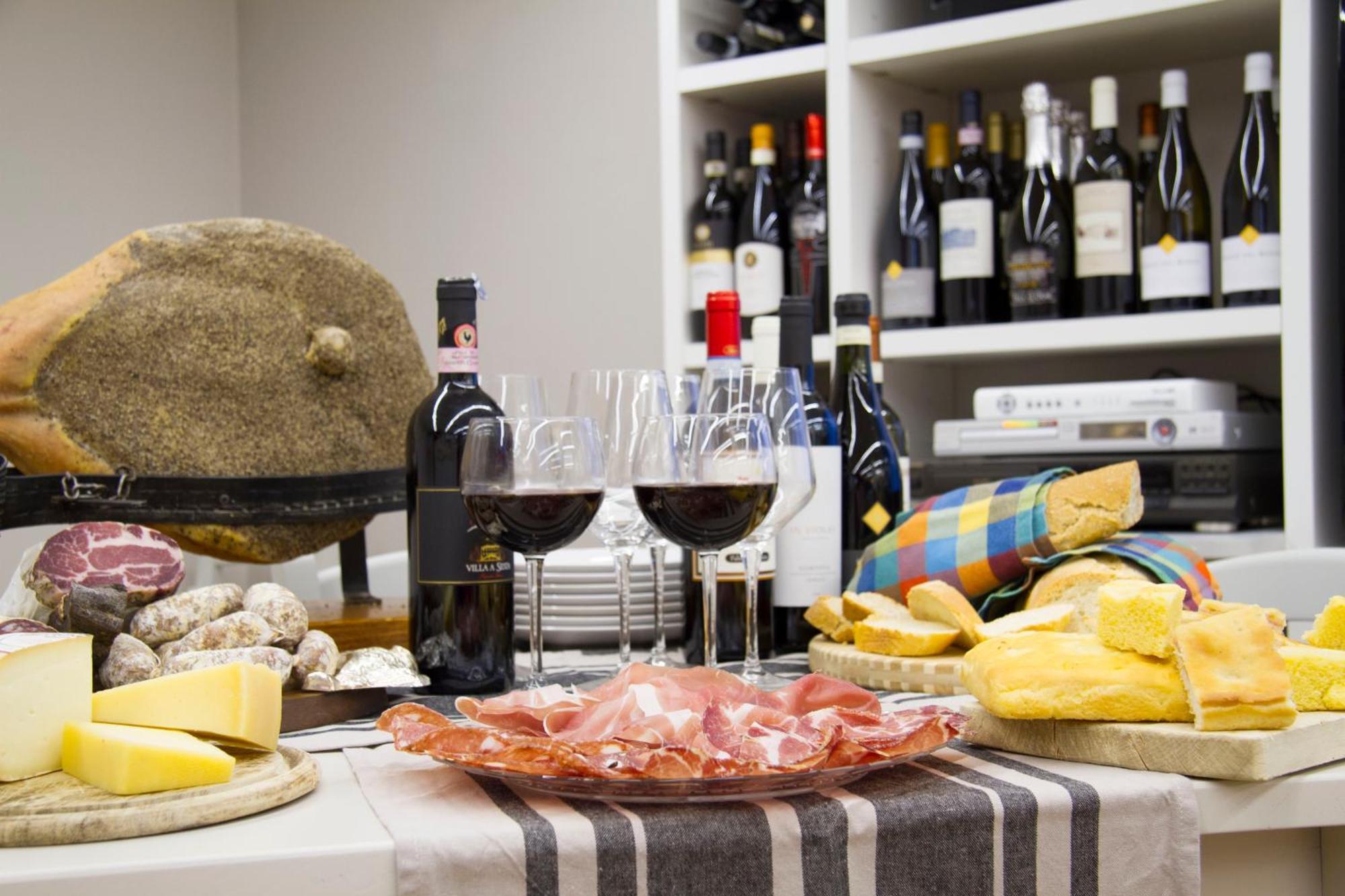 Mercatale  Rocca Di Pierle, Agriturismo Di Charme - Cortona المظهر الخارجي الصورة
