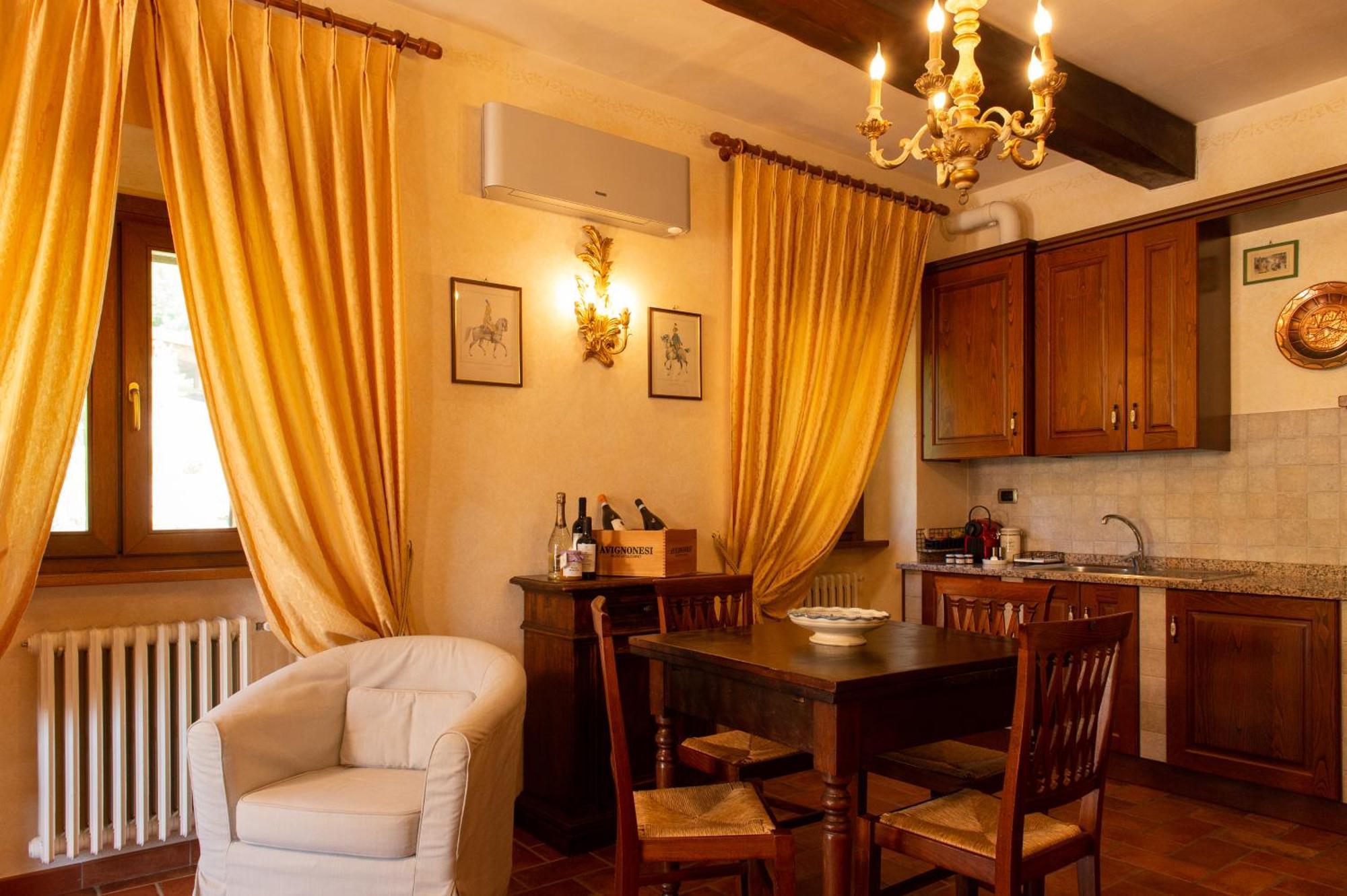 Mercatale  Rocca Di Pierle, Agriturismo Di Charme - Cortona المظهر الخارجي الصورة