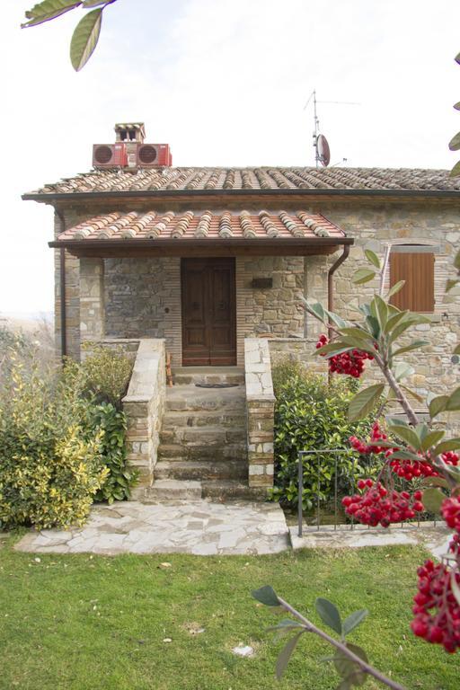 Mercatale  Rocca Di Pierle, Agriturismo Di Charme - Cortona المظهر الخارجي الصورة