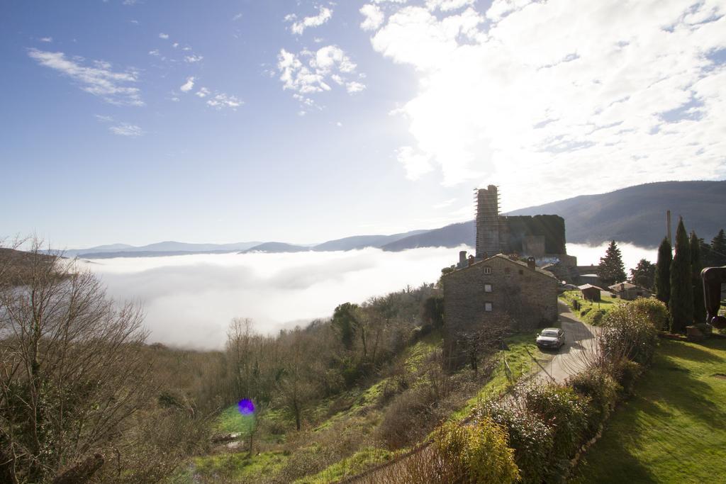 Mercatale  Rocca Di Pierle, Agriturismo Di Charme - Cortona المظهر الخارجي الصورة