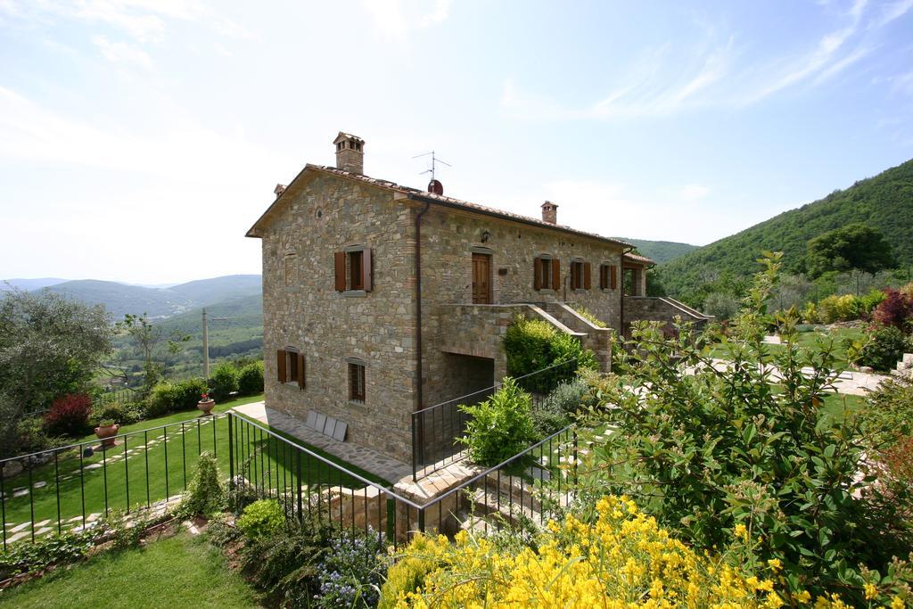 Mercatale  Rocca Di Pierle, Agriturismo Di Charme - Cortona المظهر الخارجي الصورة