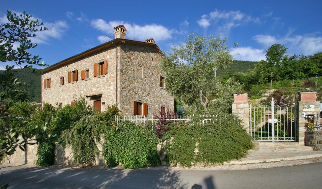 Mercatale  Rocca Di Pierle, Agriturismo Di Charme - Cortona المظهر الخارجي الصورة