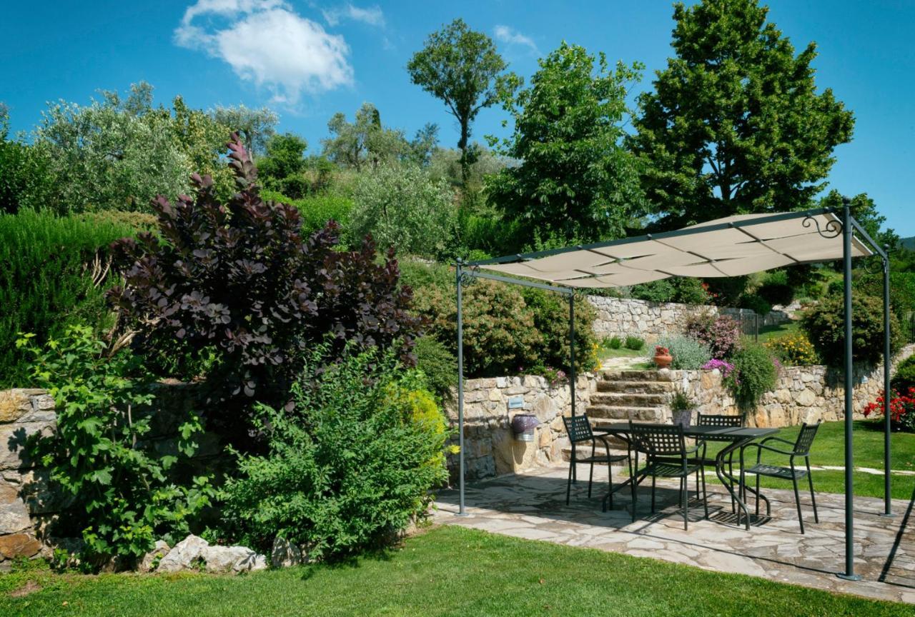 Mercatale  Rocca Di Pierle, Agriturismo Di Charme - Cortona المظهر الخارجي الصورة