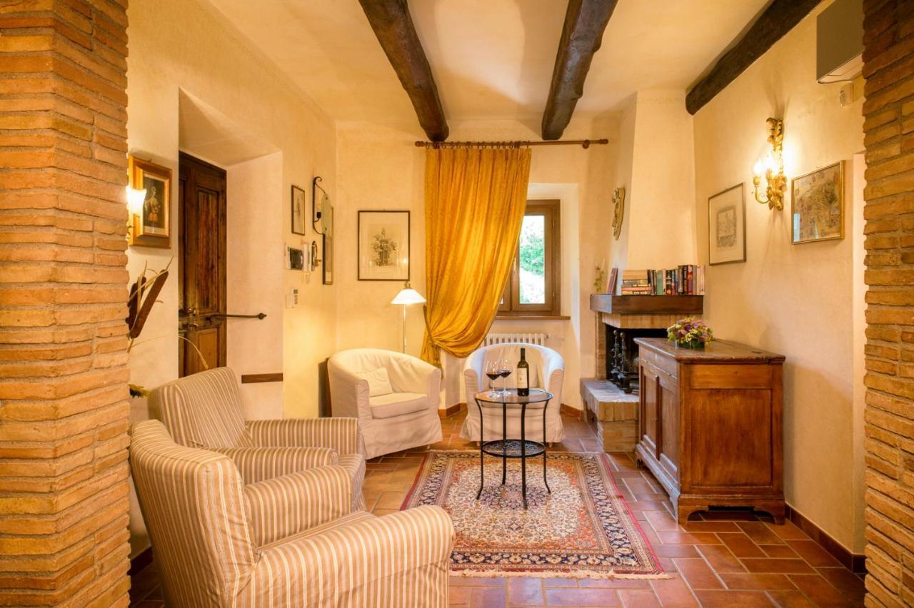 Mercatale  Rocca Di Pierle, Agriturismo Di Charme - Cortona المظهر الخارجي الصورة